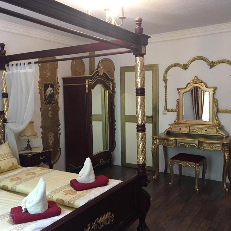 Koenigreich Romkerhall Шуленберг-им-Оберхарц Екстериор снимка
